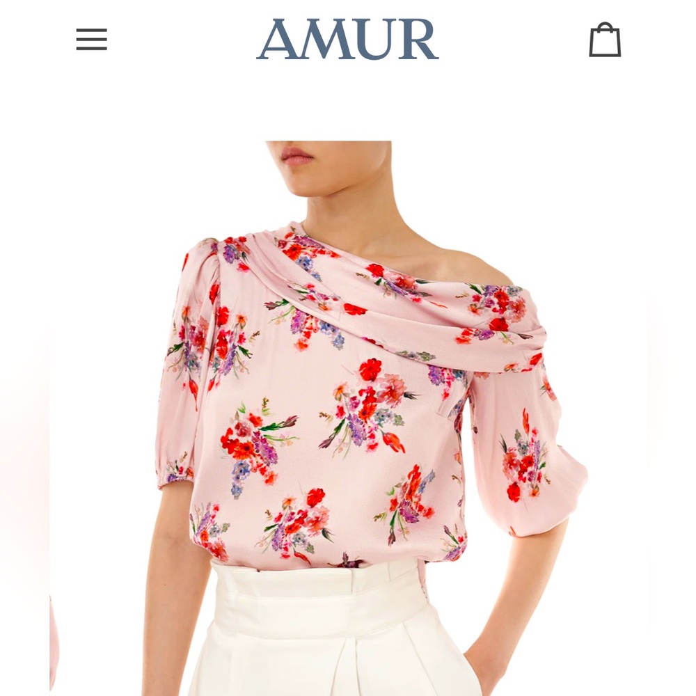 AMUR “BETTY” TOP